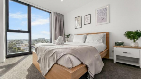 Enticing Ellerslie l New 1-Bed Apt l Stunning Views